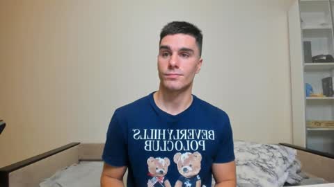 Snapshot of sam_huston18 chatting on December 2024 01:22:01 PM BACK IN 2 WEEKS online show from December 2024 01:22:01 PM