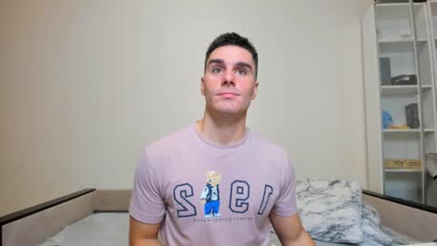 Snapshot of sam_huston18 chatting on December 2024 09:09:02 PM BACK IN 2 WEEKS online show from December 2024 09:09:02 PM