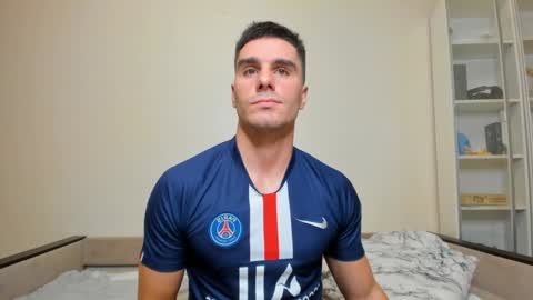 Snapshot of sam_huston18 chatting on December 2024 09:09:02 PM BACK IN 2 WEEKS online show from December 2024 09:09:02 PM