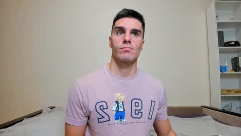 Snapshot of sam_huston18 chatting on December 2024 05:52:02 PM BACK IN 2 WEEKS online show from December 2024 05:52:02 PM