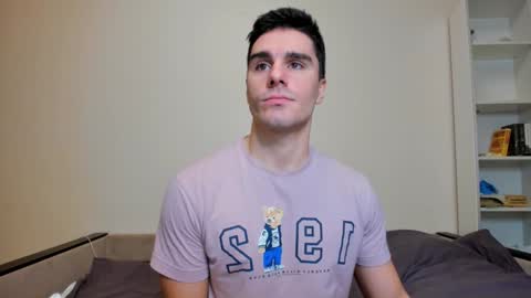 Snapshot of sam_huston18 chatting on January 2025 02:14:01 AM BACK IN 2 WEEKS online show from January 2025 02:14:01 AM