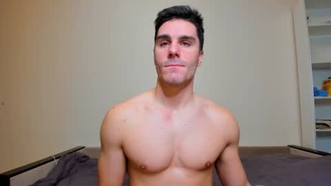 Snapshot of sam_huston18 chatting on January 2025 03:11:01 AM BACK IN 2 WEEKS online show from January 2025 03:11:01 AM