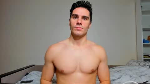 Snapshot of sam_huston18 chatting on January 2025 05:59:02 AM BACK IN 2 WEEKS online show from January 2025 05:59:02 AM