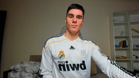 Snapshot of sam_huston18 chatting on January 2025 09:07:01 PM BACK IN 2 WEEKS online show from January 2025 09:07:01 PM