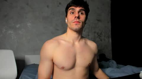 Snapshot of sam_huston18 chatting on May 2026 09:02:03 PM BACK IN 2 WEEKS online show from May 2026 09:02:03 PM
