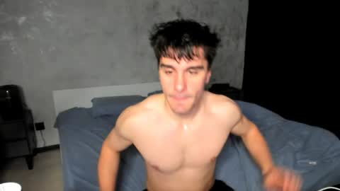 Snapshot of sam_huston18 chatting on May 2026 01:51:02 PM BACK IN 2 WEEKS online show from May 2026 01:51:02 PM