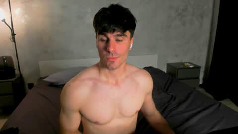 Snapshot of sam_huston18 chatting on July 2026 10:42:01 PM BACK IN 2 WEEKS online show from July 2026 10:42:01 PM