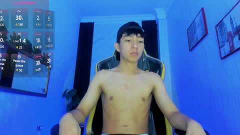 Snapshot of sam_kato chatting on October 2025 07:55:02 PM S A M online show from October 2025 07:55:02 PM