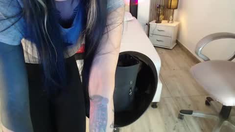 SAM MANSON online show from January 2025 07:08:01 PM