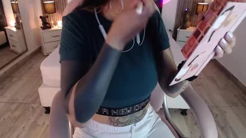 SAM MANSON online show from February 2025 12:16:02 PM