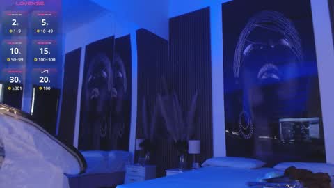 SAM MANSON online show from December 2025 03:43:01 PM