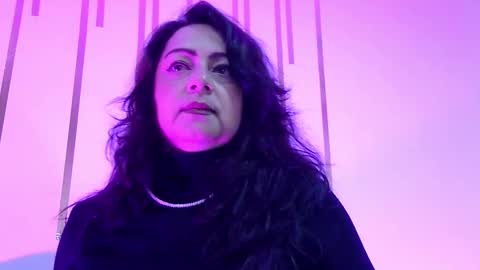 Sam online show from October 2025 09:34:02 PM