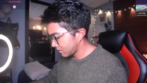 SAMUEL THOMPSON online show from March 2025 10:47:01 PM