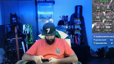 samael069 online show from December 2024 11:07:02 AM