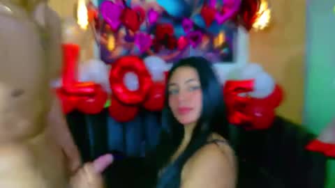 Snapshot of samaelandlilit chatting on February 2025 09:24:02 AM samaelandlilit online show from February 2025 09:24:02 AM