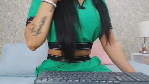 Samanta online show from February 2025 12:00:02 PM