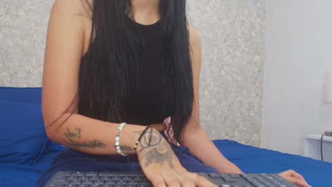 Samanta online show from February 2025 11:57:02 AM