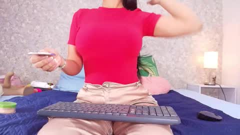 Samanta online show from October 2025 11:57:02 AM