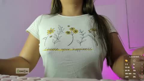 Samanta Sweet online show from March 2025 08:09:01 AM