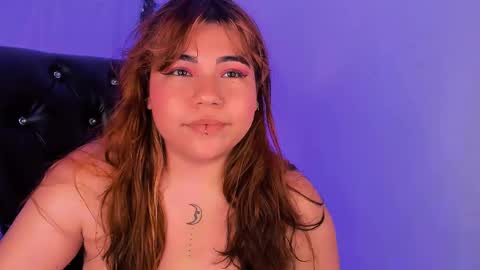 Snapshot of samanta_cutee1 chatting on February 2025 10:49:02 PM SAMANTA online show from February 2025 10:49:02 PM