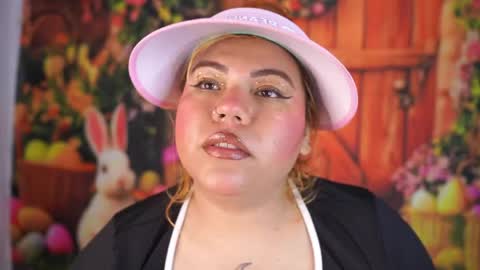 SAMANTA online show from April 2026 12:19:02 PM