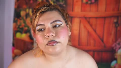 Snapshot of samanta_cutee1 chatting on April 2026 01:02:02 PM SAMANTA online show from April 2026 01:02:02 PM