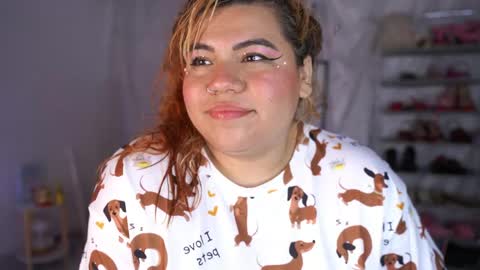 Snapshot of samanta_cutee1 chatting on May 2026 11:40:02 AM SAMANTA online show from May 2026 11:40:02 AM