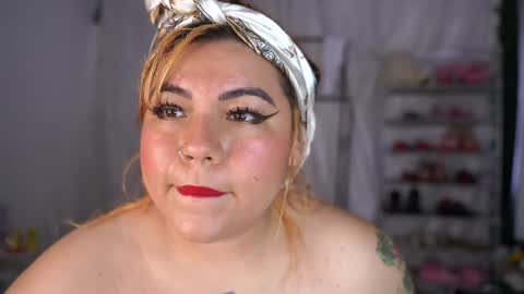 Snapshot of samanta_cutee1 chatting on May 2026 11:20:01 AM SAMANTA online show from May 2026 11:20:01 AM