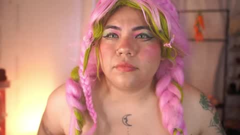 Snapshot of samanta_cutee1 chatting on June 2026 11:44:02 AM SAMANTA online show from June 2026 11:44:02 AM