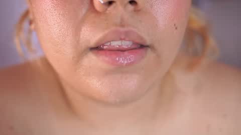 Snapshot of samanta_cutee1 chatting on June 2026 06:39:02 PM SAMANTA online show from June 2026 06:39:02 PM