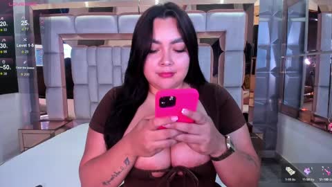 Snapshot of samantasm chatting on February 2025 03:39:02 AM S A M A N T A online show from February 2025 03:39:02 AM