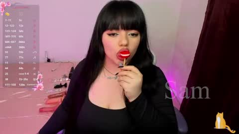 Sam online show from June 2026 02:25:01 AM