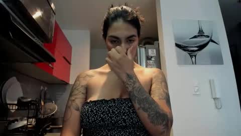 Samantha online show from February 2025 08:09:02 PM