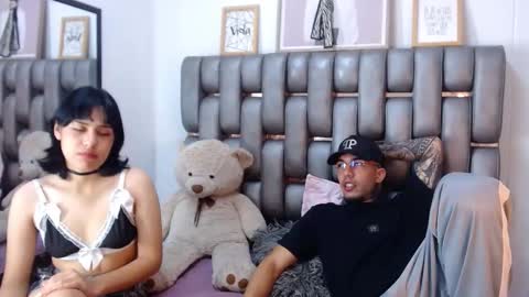 Snapshot of samantha_jhon chatting on June 2026 03:41:01 AM JHON ANS SAMANTHA online show from June 2026 03:41:01 AM