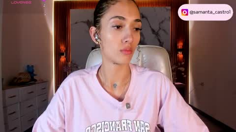 Snapshot of samantha_rogerss chatting on May 2026 12:48:01 PM Sammy online show from May 2026 12:48:01 PM