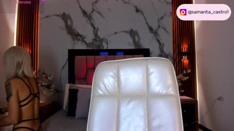 Snapshot of samantha_rogerss chatting on May 2026 12:11:02 PM Sammy online show from May 2026 12:11:02 PM