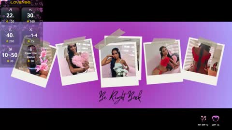 Snapshot of samantha_spike chatting on July 2026 08:13:02 PM Samantha online show from July 2026 08:13:02 PM