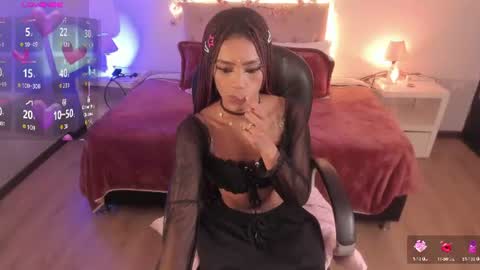 Snapshot of samantha_spike chatting on July 2026 07:52:01 PM Samantha online show from July 2026 07:52:01 PM