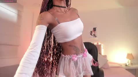 Snapshot of samantha_spike chatting on July 2026 08:29:01 PM Samantha online show from July 2026 08:29:01 PM