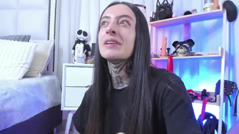 Snapshot of samantha_steward chatting on September 2025 01:47:02 PM Fernanda online show from September 2025 01:47:02 PM