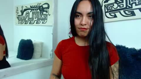 samantha_vaker online show from April 2026 09:15:02 PM