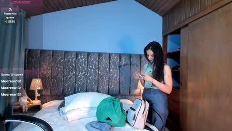 samantha_velle online show from April 2026 02:45:02 AM