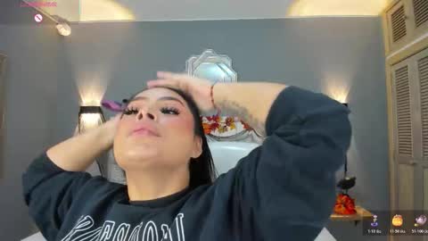  Samanthaa online show from October 2025 12:22:02 PM