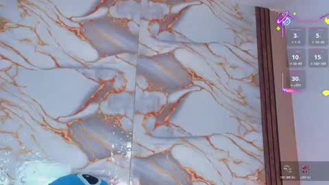 SAMANTHA ECHEVERRY online show from March 2026 07:31:01 PM