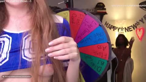 Snapshot of samanthahayesxoxo chatting on January 2025 04:42:01 AM The Real Samantha Hayes haha online show from January 2025 04:42:01 AM