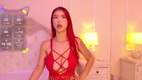 Samantha  online show from February 2026 04:20:01 AM