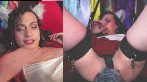 Samantha SayTen online show from October 2025 04:35:02 PM