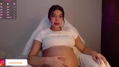 Snapshot of samara_lam chatting on June 2026 05:19:02 AM Sammy online show from June 2026 05:19:02 AM