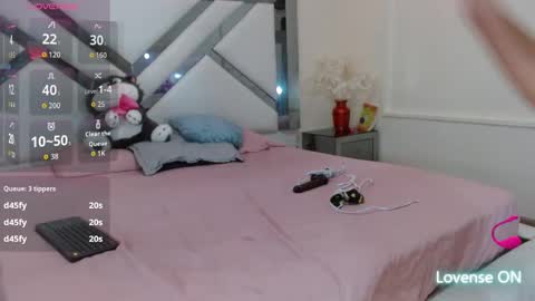 SAMARA online show from November 2025 07:45:02 PM