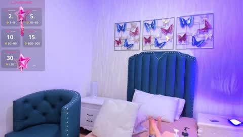 Samara Warren online show from January 2025 02:17:02 PM